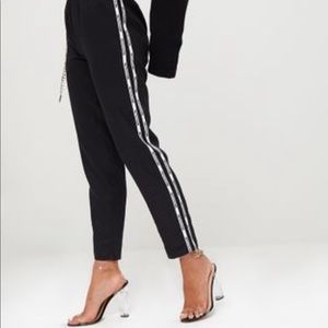 PRETTYLITTLETHING track pants